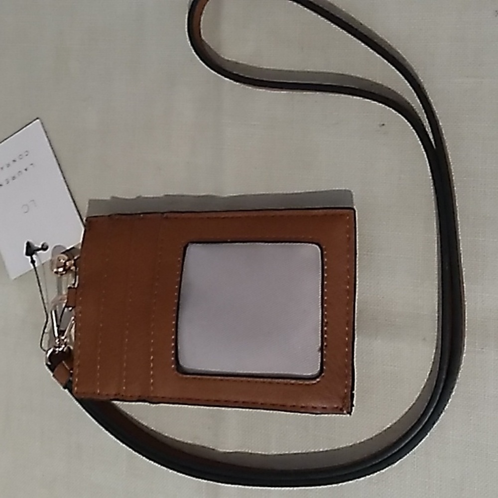 LC Lauren Conrad Lanyard Raelynn RFID-Blocking - Picture 5 of 9